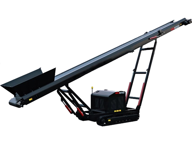 SSJ移動式輸送機